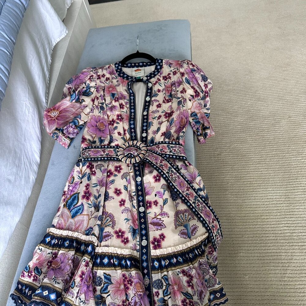 Gorgeous Farm Rio Dress